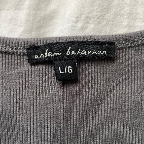 Y2K Grey Sequin Tank Top - Picture 2 of 6